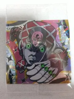 ジョジョの奇妙な冒険　シールウエハース　JO05-16　K・C