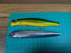 週末限定値下げ メガバス カゲロウ124f MD 125f 155f セット - メルカリ