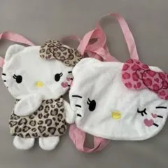 ハローキティポーチセット