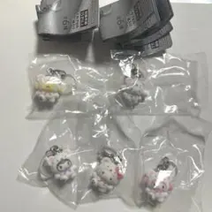 サンリオ めじるしアクセサリー ふわふわスノー セミコンプ