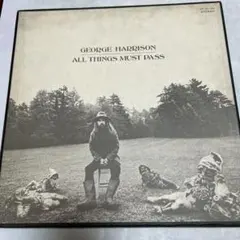 2025年最新】george harrison 赤盤 レコードの人気アイテム