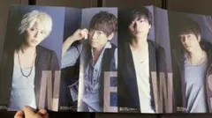 A.B.C-Z NEWS ポスター