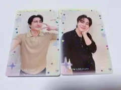 GMMTV POPUP OSAKA EarthMixトレカ 2枚セット