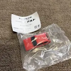 スズキ歴史館 初代アルト オリジナルプルバックカー