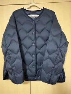 UNIQLO ウルトラライトダウンジャケット S ブラック