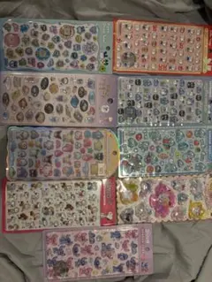 ボンボンドロップシール　プチドロ　纏め売り