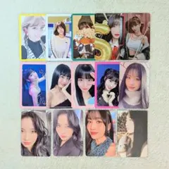 モモ タレントカード