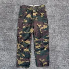 迷彩 パンツ