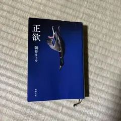 正欲 朝井リョウ