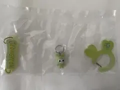 TWICE LOVELYSアクリルカラビナフロッキーマスコット　ジョンヨン