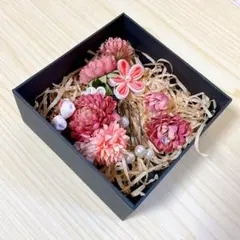 髪飾り ヘアアクセサリー 花飾り 和装 卒業式 成人式 TS03ピンク