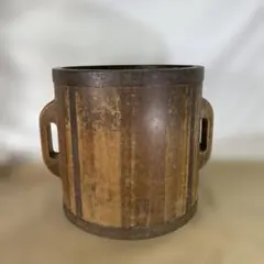 江戸後期頃使用されてた一斗樽　　陶器 2026年最新】一斗樽の人気アイテム - メルカリ