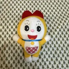 値下げ☆当時品☆ドラえもん　ドラミちゃんのぬいぐるみ