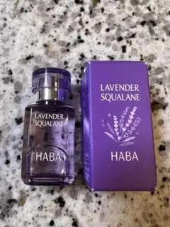 HABA Lavender Squalane 化粧オイルのサムネイル