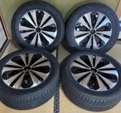 専用 超美品 VW ID.4 純正 ホイール ＋ ブリヂストンタイヤ 4本 専用 超美品 VW ID.4 純正 ホイール ＋ ブリヂストンタイヤ 4本 - メルカリ