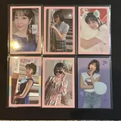 TWICE モモ バッジ&トレカセット - メルカリ