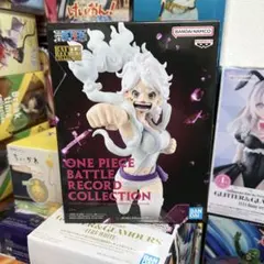 ワンピースバトルレコードコレクション　ジュエリーボニー