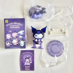 クロミ　ぬいぐるみ　その他　まとめ売り　レア品あり　おまけ付き フリュー サンリオ クロミ ふりむきヒミツBIGぬいぐるみ 全1種