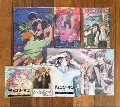 劇場版 チェンソーマン レゼ編　入場者特典　コンプリートセット