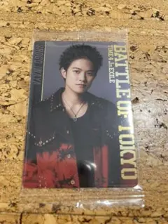 BATTLE OF TOKYO 岩谷 翔吾 ROWDYSHOGUN トラヴィス