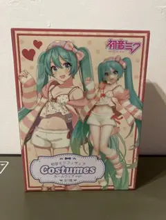 初音ミク フィギュア Costumes ルームウェア ver.