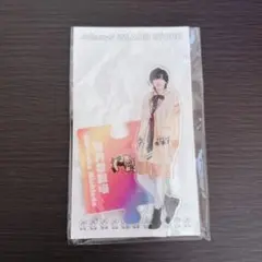 なにわ男子 道枝駿佑 アクスタ