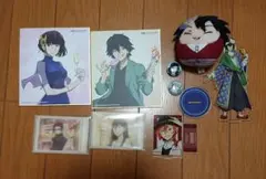 文豪ストレイドッグス　グッズセット