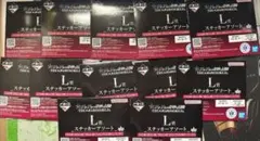 一番くじ　ジョジョ　L賞　ステッカーアソート　12点 未開封