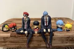 マッシュル MASHLE フィギュア おねむたん マッシュ ランス レモン