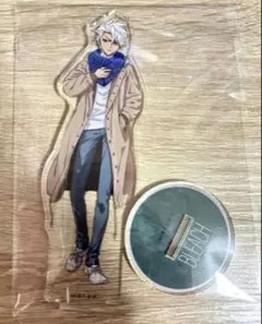 BLEACH ブリーチ 待ち合わせ A賞 特大アクリルスタンド 非売品 日番谷