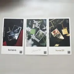 KENTY FRAGRANCE ムエット