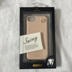 WONDER Swing iPhone 8/7/6sケース ピンク