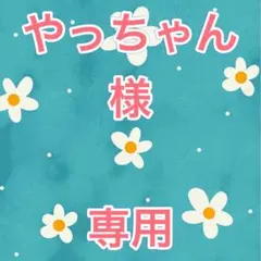 やっちゃん様専用