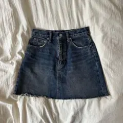 SLY JEANS デニムスカート　サイズ1