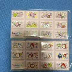 たまごっちチョコブロックシール