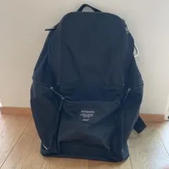 marimekko リュック BUDDY ブラック