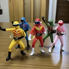 2026年最新】ゴレンジャーの人気アイテム - メルカリ