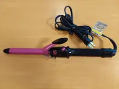 VS SASSOON INSTANT HEAT カールヘアアイロン