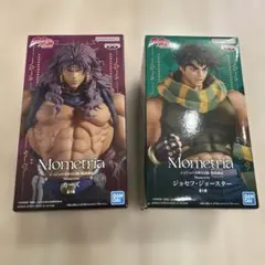 Mometria カーズ & ジョセフ・ジョースター フィギュアセット