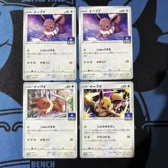 ポケモンカード イーブイ ジムプロモ