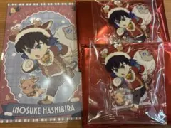 鬼滅の刃 クリスマス2025 嘴平伊之助 アクリルスタンド ポストカード