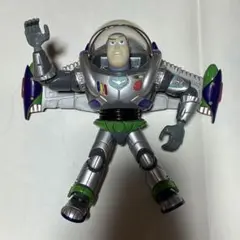 トイストーリー2 バズ・ライトイヤー トーキングモデルキット スペース