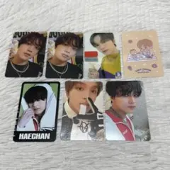 nct dream ヘチャン トレカ まとめ売り