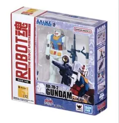 機動戦士ガンダム ROBOT魂 ミニチュアコレクション ガンダム ガチャ