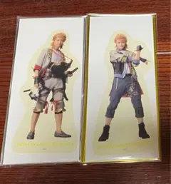 ミュージカル刀剣乱舞　刀ミュ　クリアカード　ソハヤノツルキ