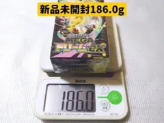 MEGAドリーム ex BOX 186g 新品未開封 シュリンク付き 初期