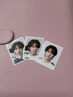 NCT WISH サクヤ ID 証明写真 - メルカリ