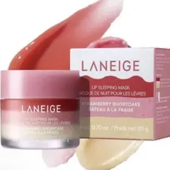 LANEIGE ラネージュ リップスリーピングマスク ショートケーキ 20gのサムネイル