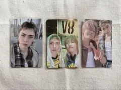 SEVENTEEN VERNON THE8 トレカ セット V8 | Mercari