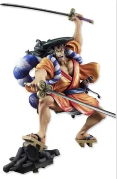 Portrait.Of.Pirates ワンピース 光月おでんのサムネイル